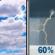 Memorial Day: Mostly Cloudy then Chance Showers And Thunderstorms