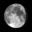 Moon age: 19 days, 18 hours, 51 minutes,74%