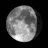 Moon age: 21 days, 11 hours, 22 minutes,58%