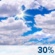broken clouds