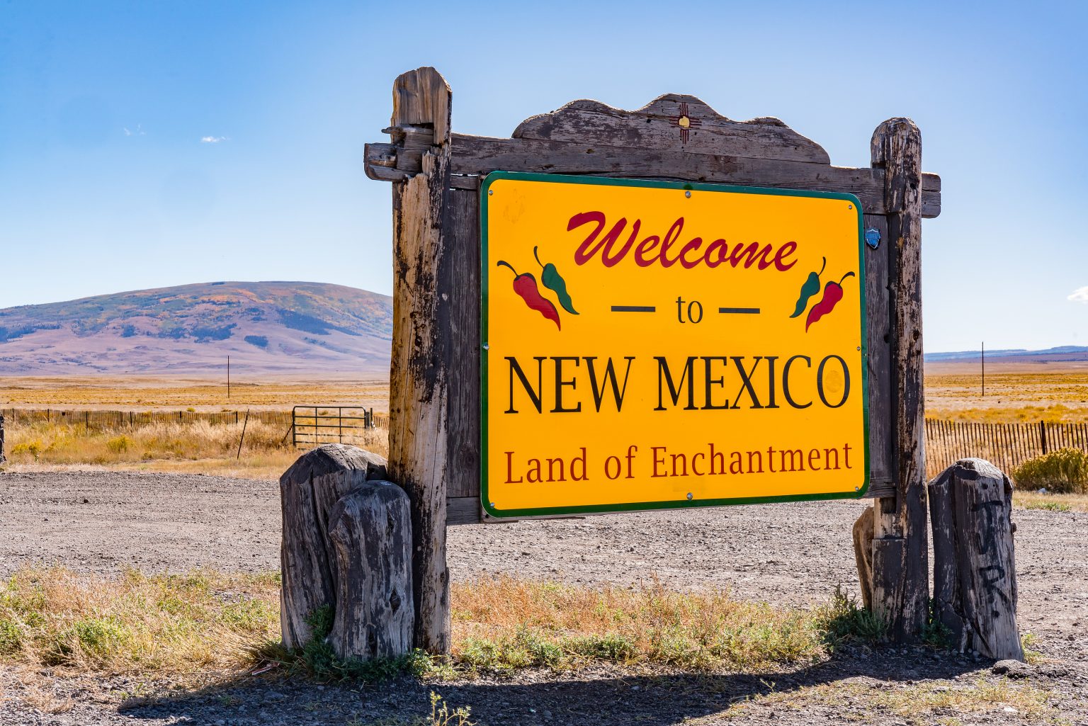 Land of Enchantment