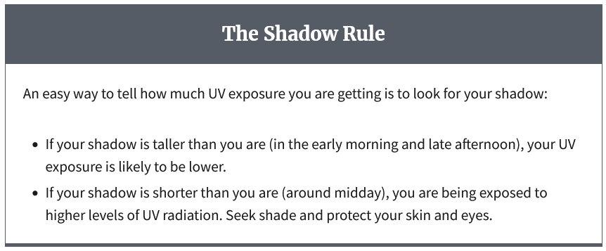 Shadow Rule